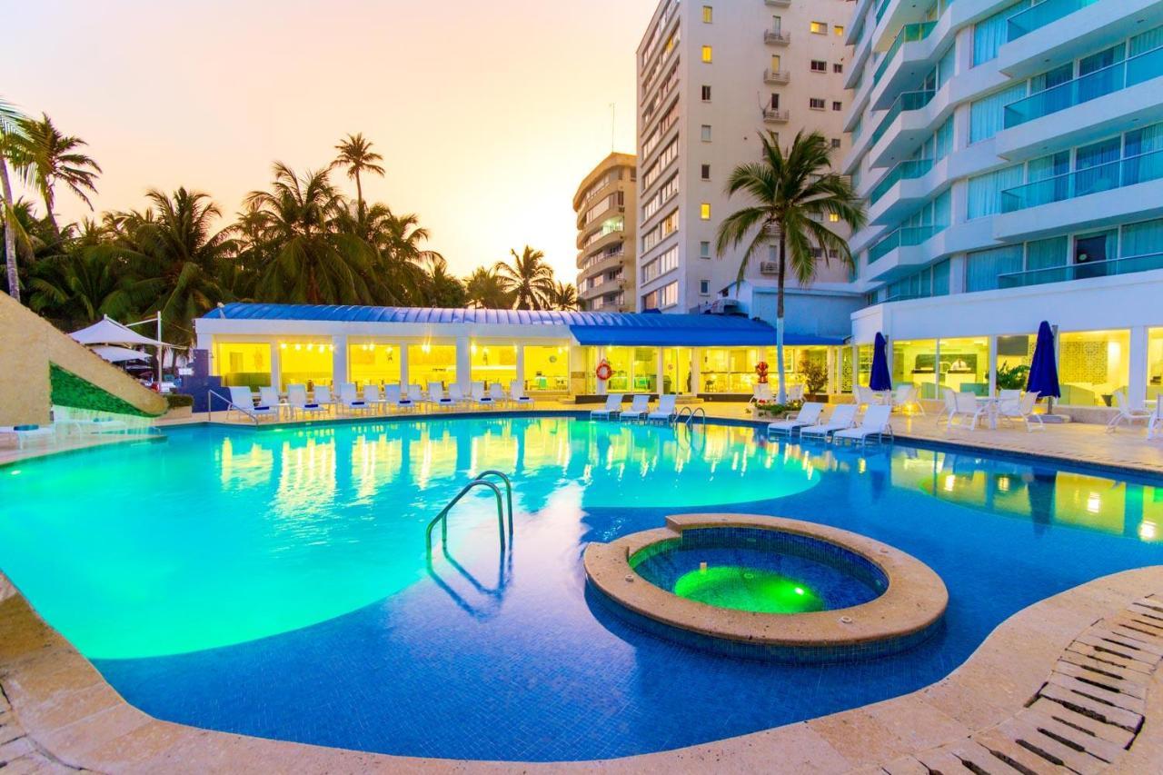 Hotel Dann Cartagena Exteriér fotografie