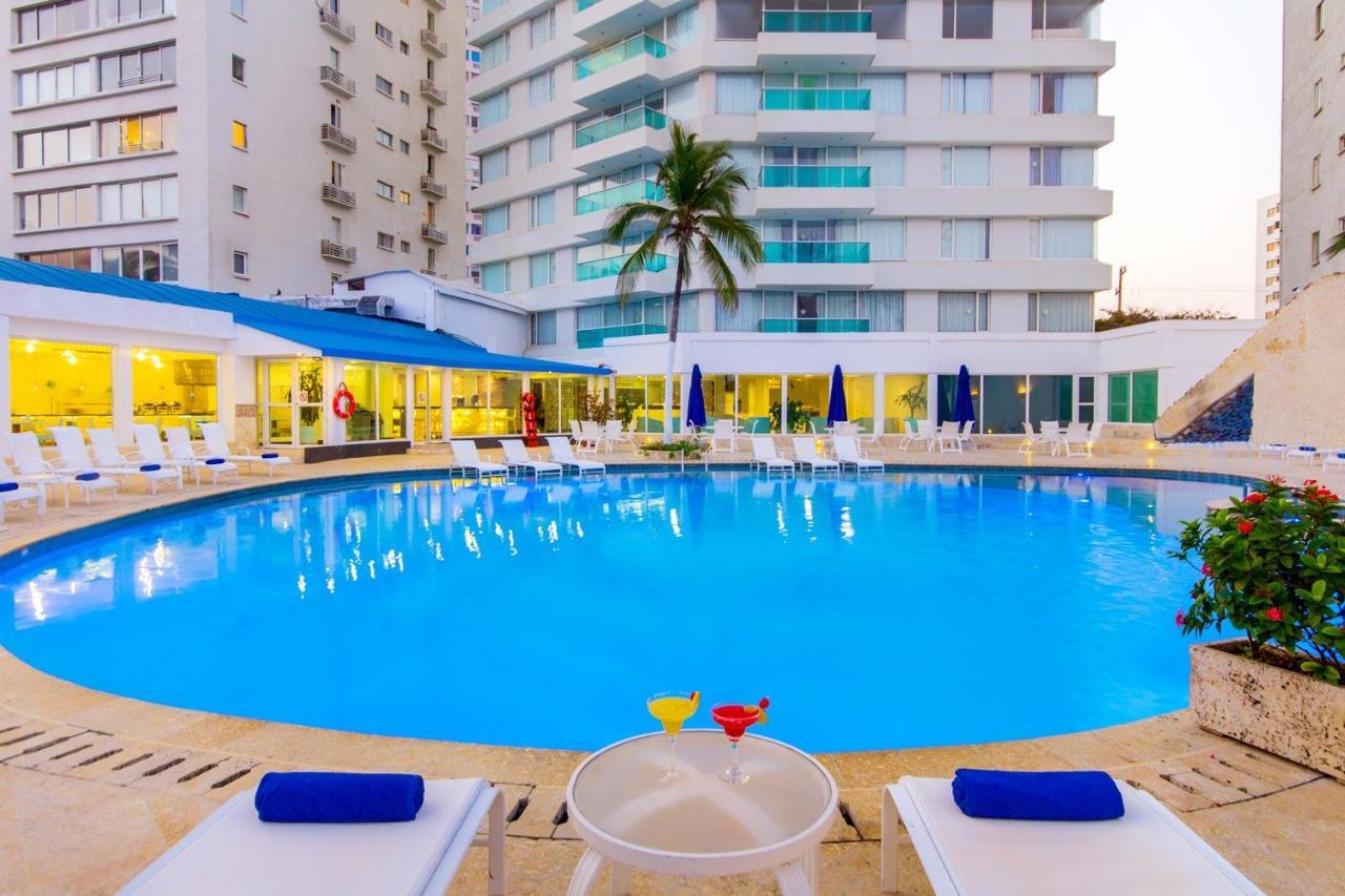 Hotel Dann Cartagena Exteriér fotografie