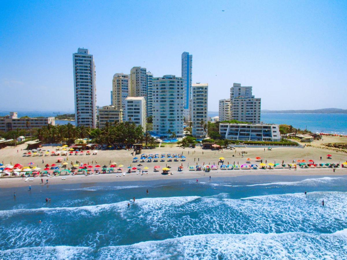 Hotel Dann Cartagena Exteriér fotografie