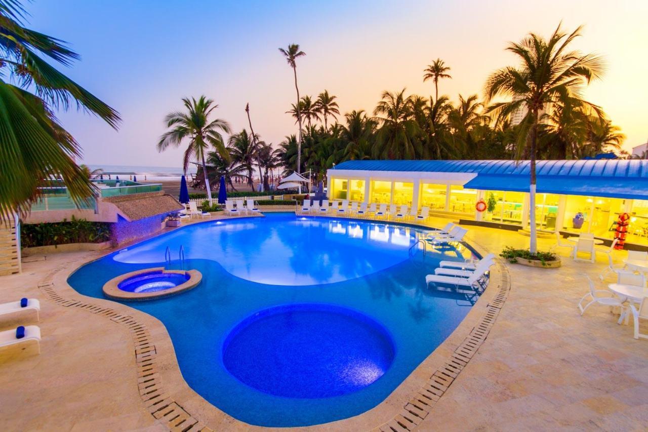 Hotel Dann Cartagena Exteriér fotografie