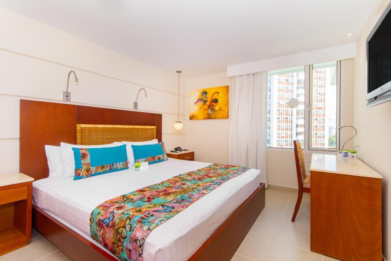 Hotel Dann Cartagena Exteriér fotografie