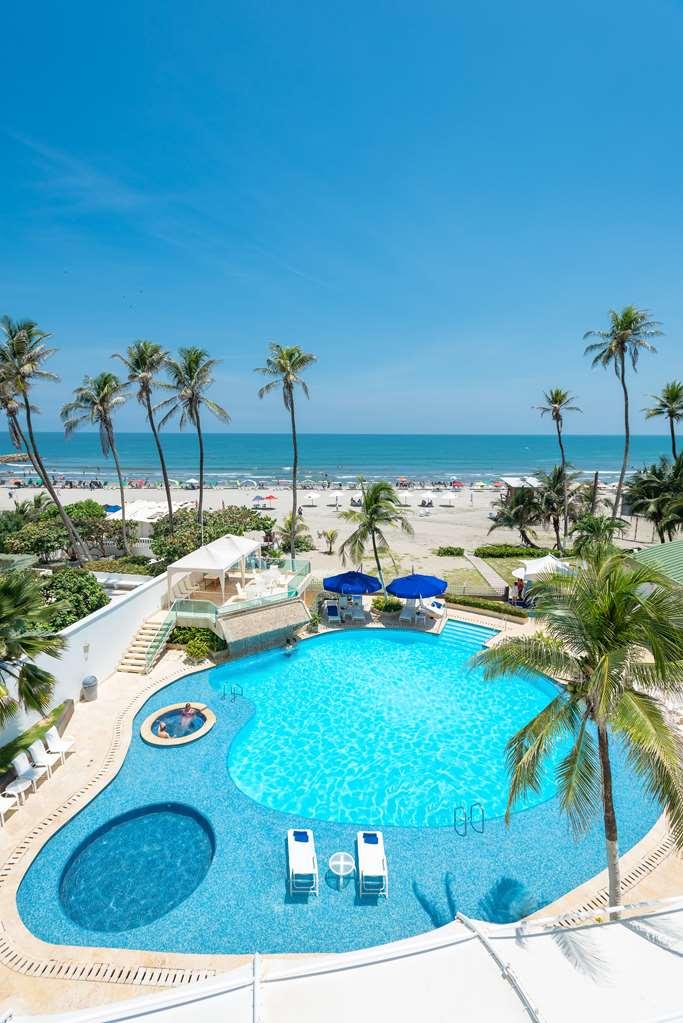Hotel Dann Cartagena Příroda fotografie