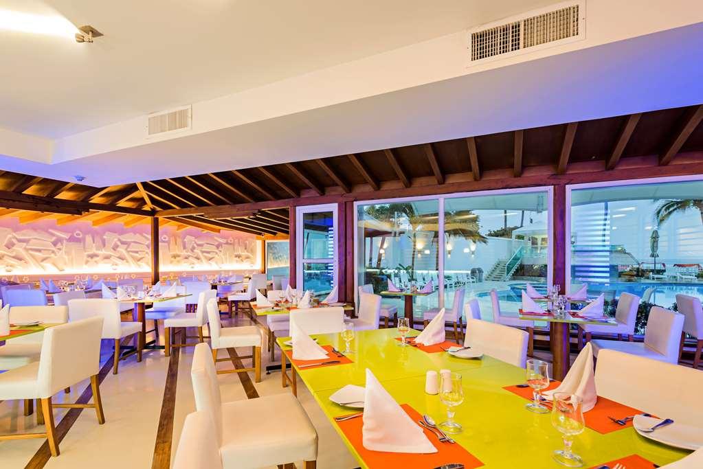 Hotel Dann Cartagena Restaurace fotografie