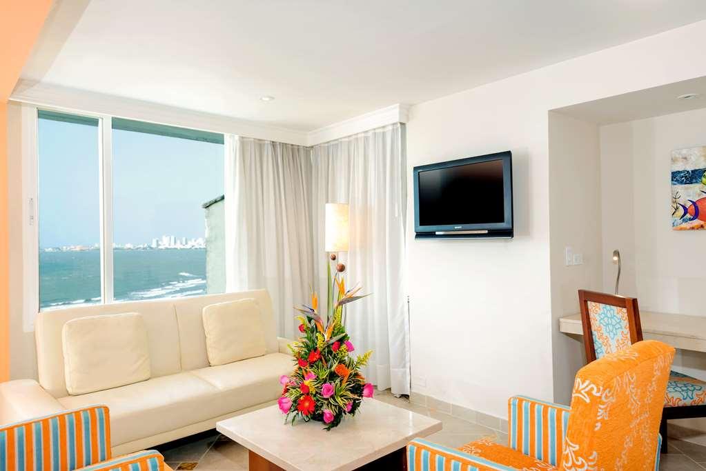 Hotel Dann Cartagena Interiér fotografie