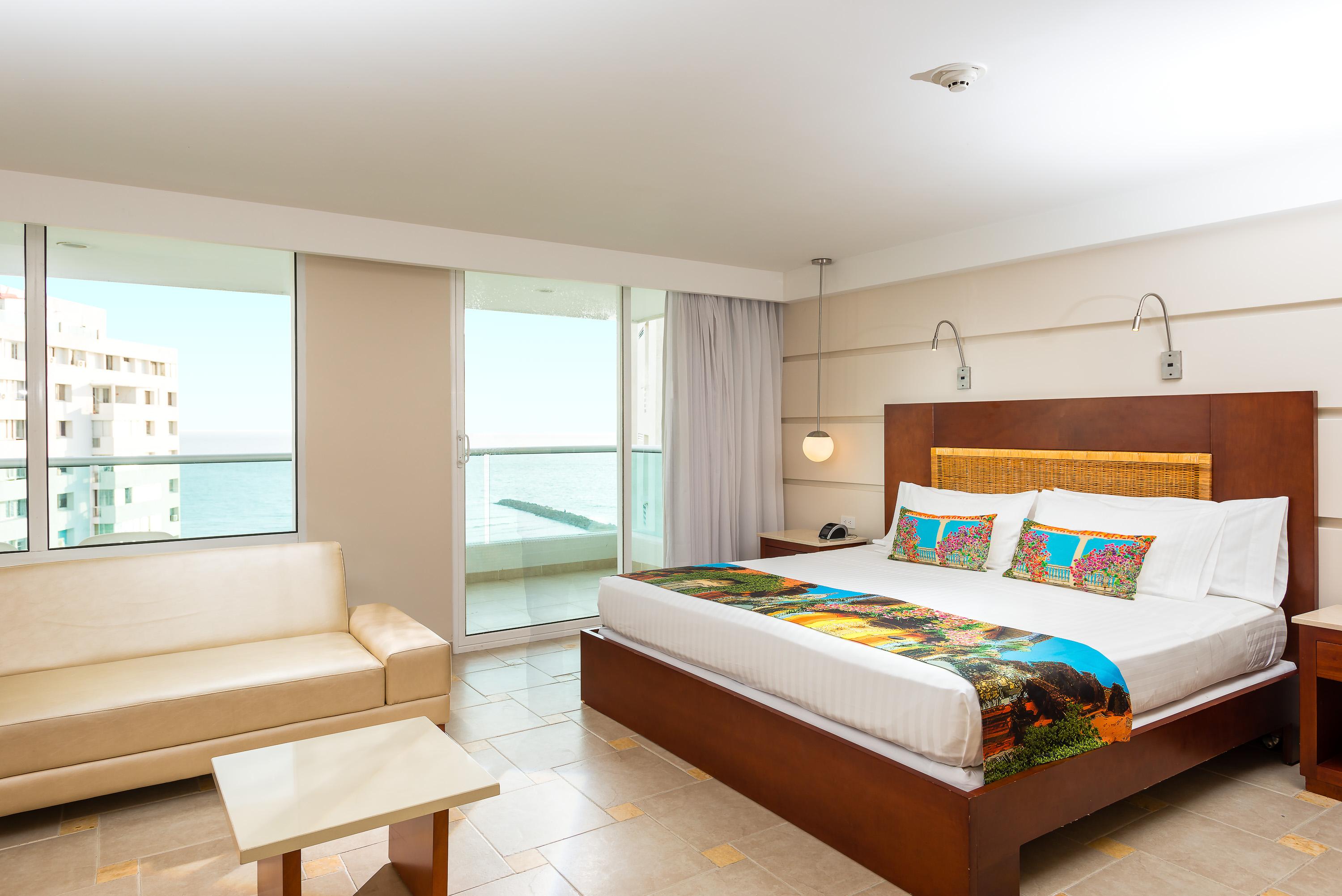 Hotel Dann Cartagena Exteriér fotografie