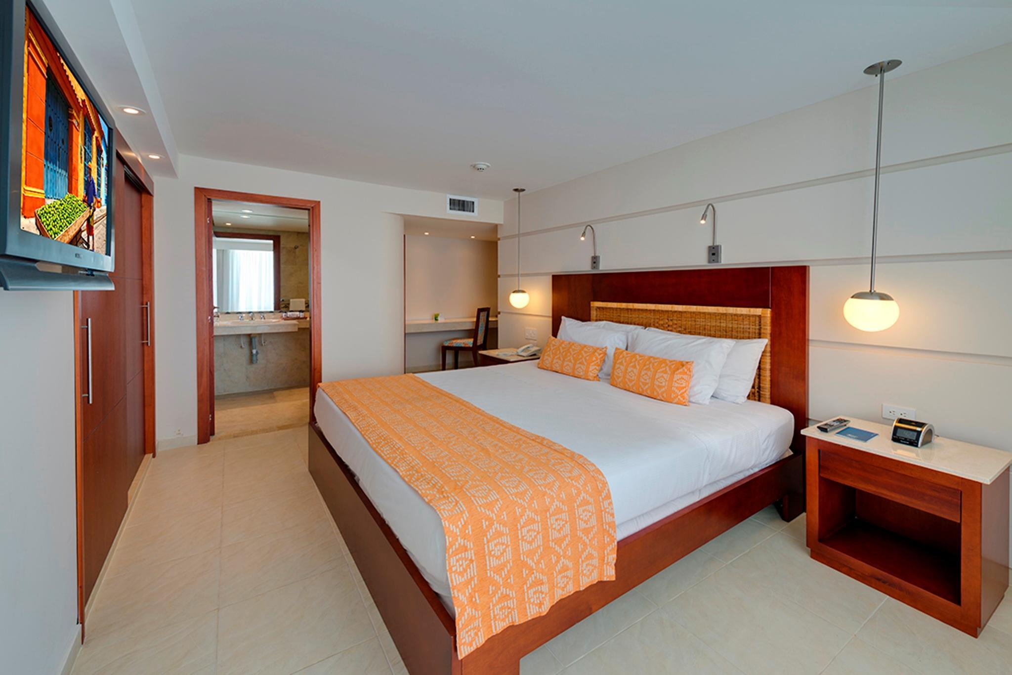 Hotel Dann Cartagena Exteriér fotografie