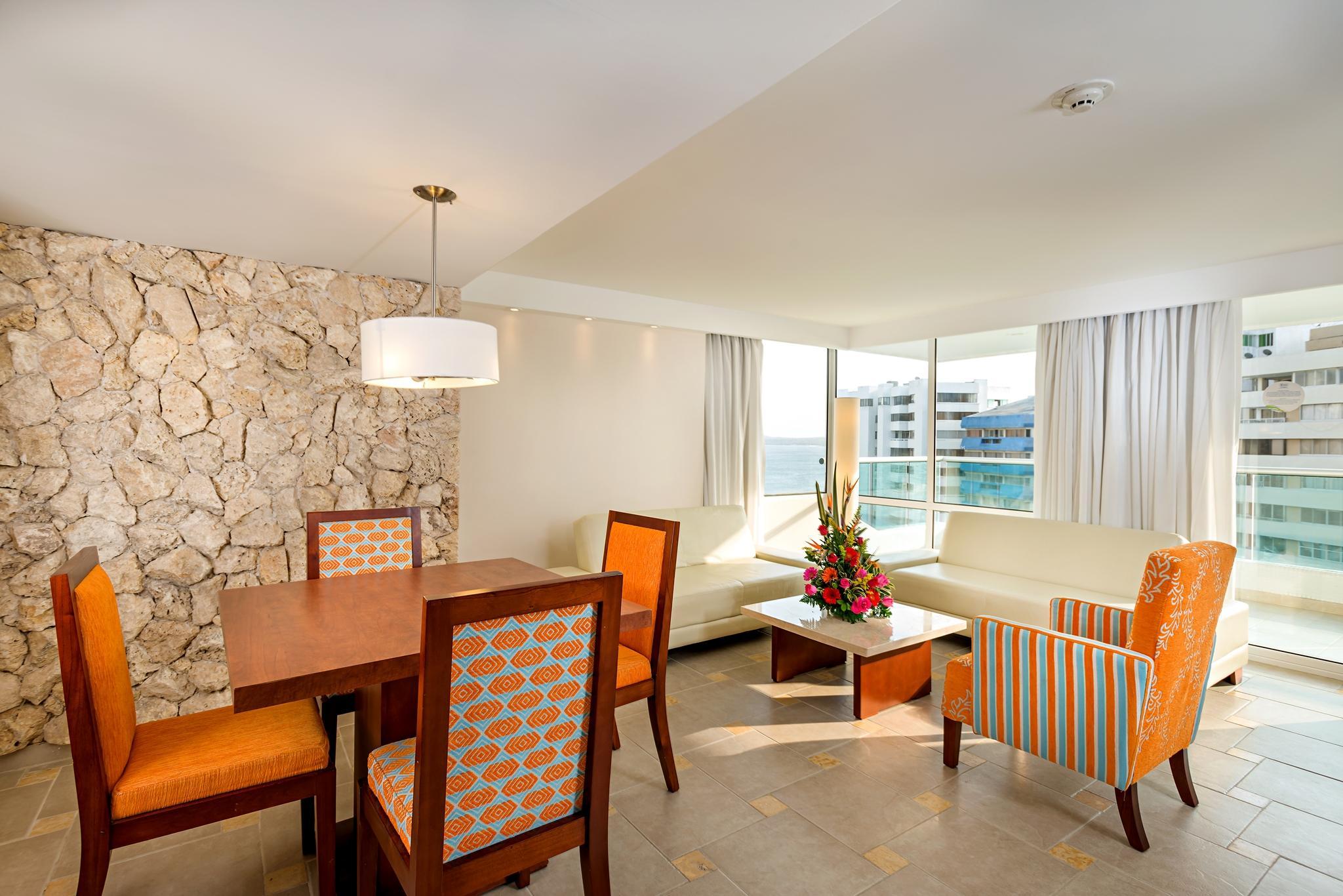 Hotel Dann Cartagena Exteriér fotografie