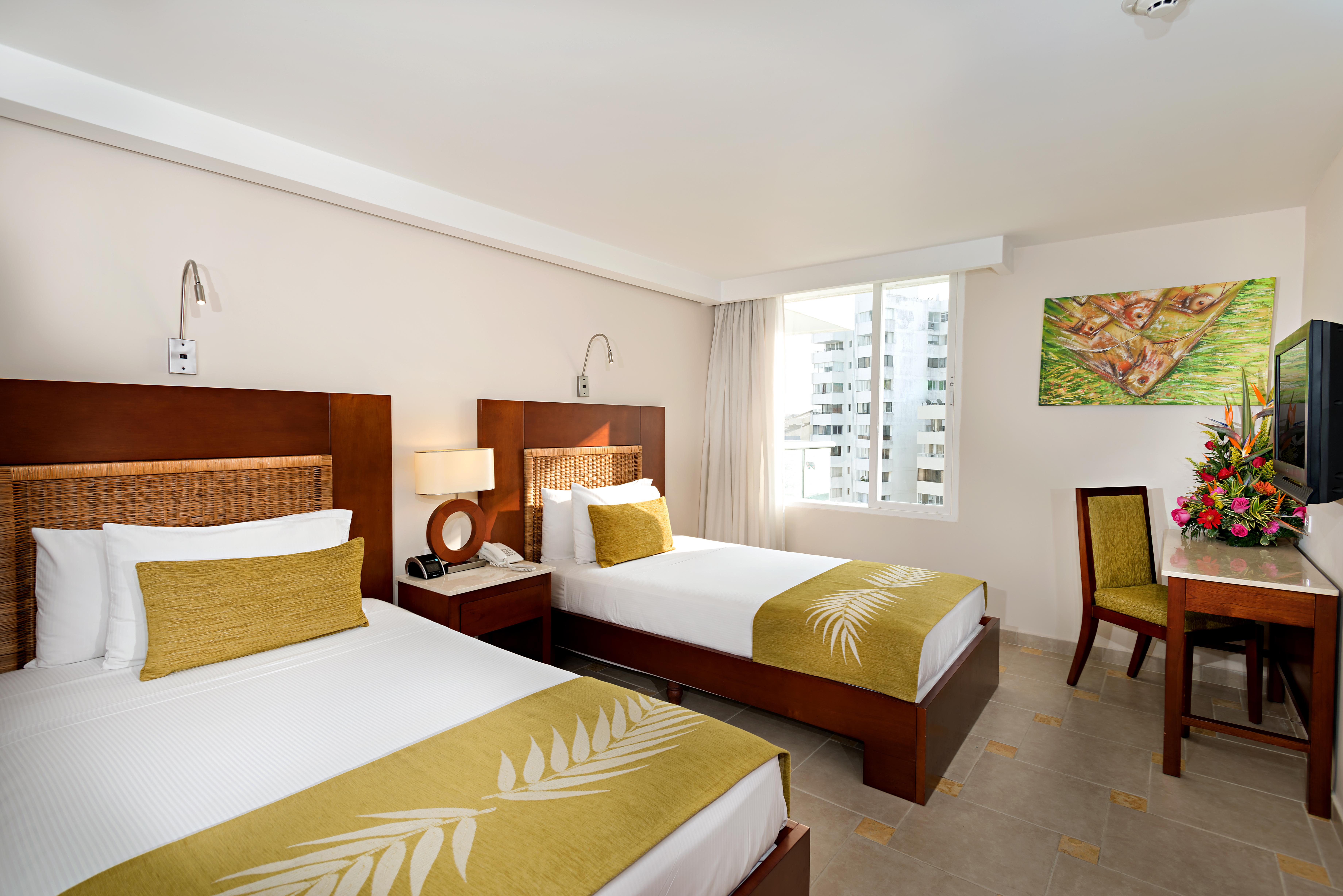 Hotel Dann Cartagena Exteriér fotografie
