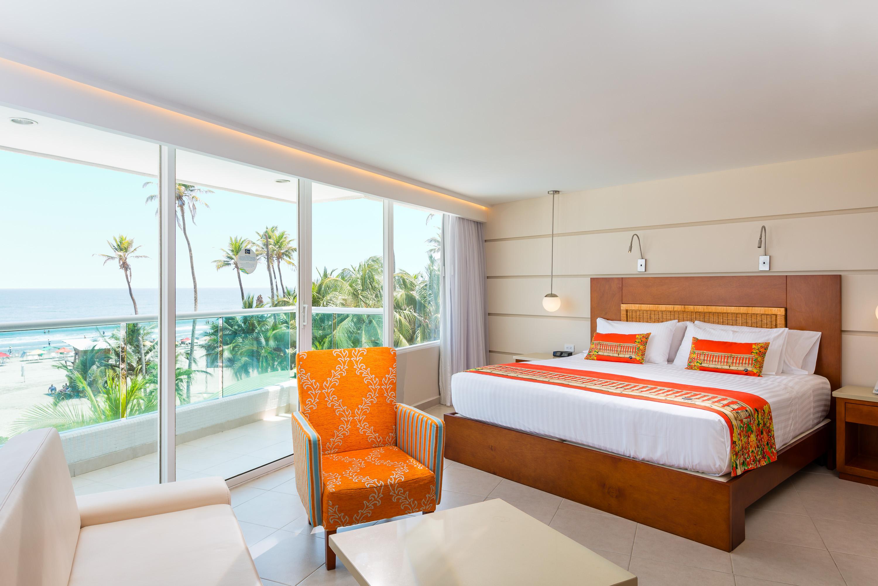 Hotel Dann Cartagena Exteriér fotografie