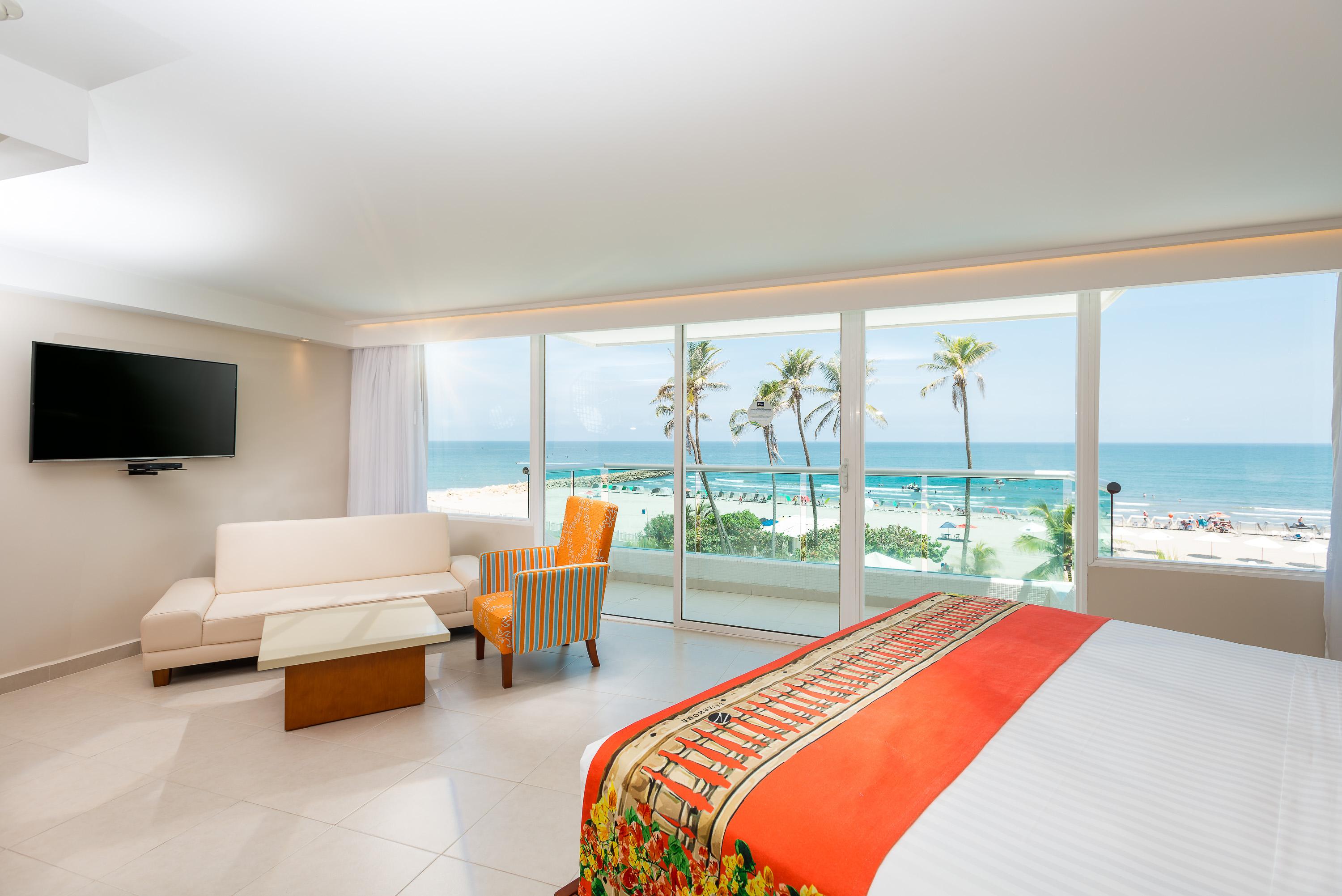 Hotel Dann Cartagena Exteriér fotografie