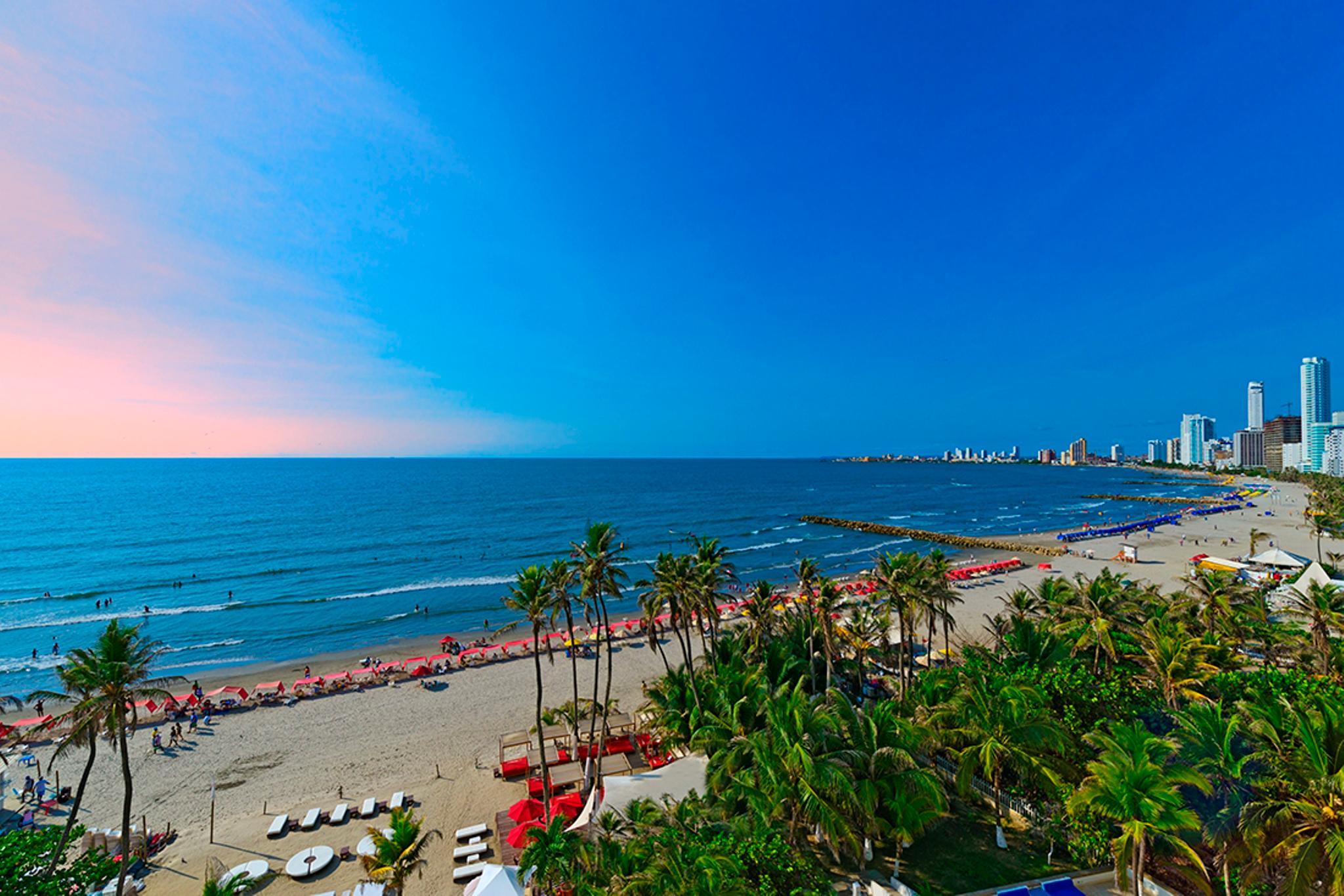 Hotel Dann Cartagena Exteriér fotografie