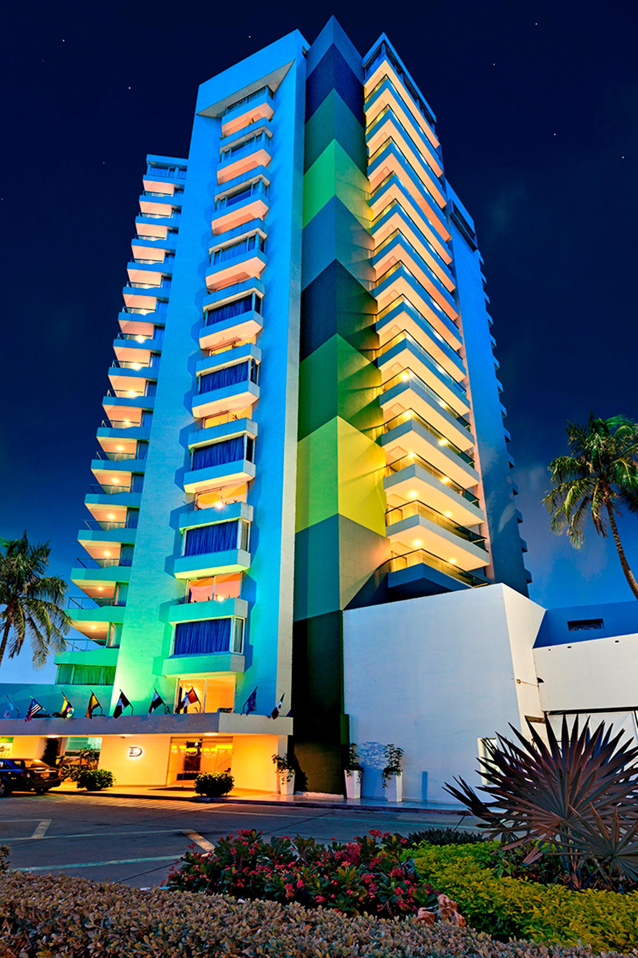 Hotel Dann Cartagena Exteriér fotografie
