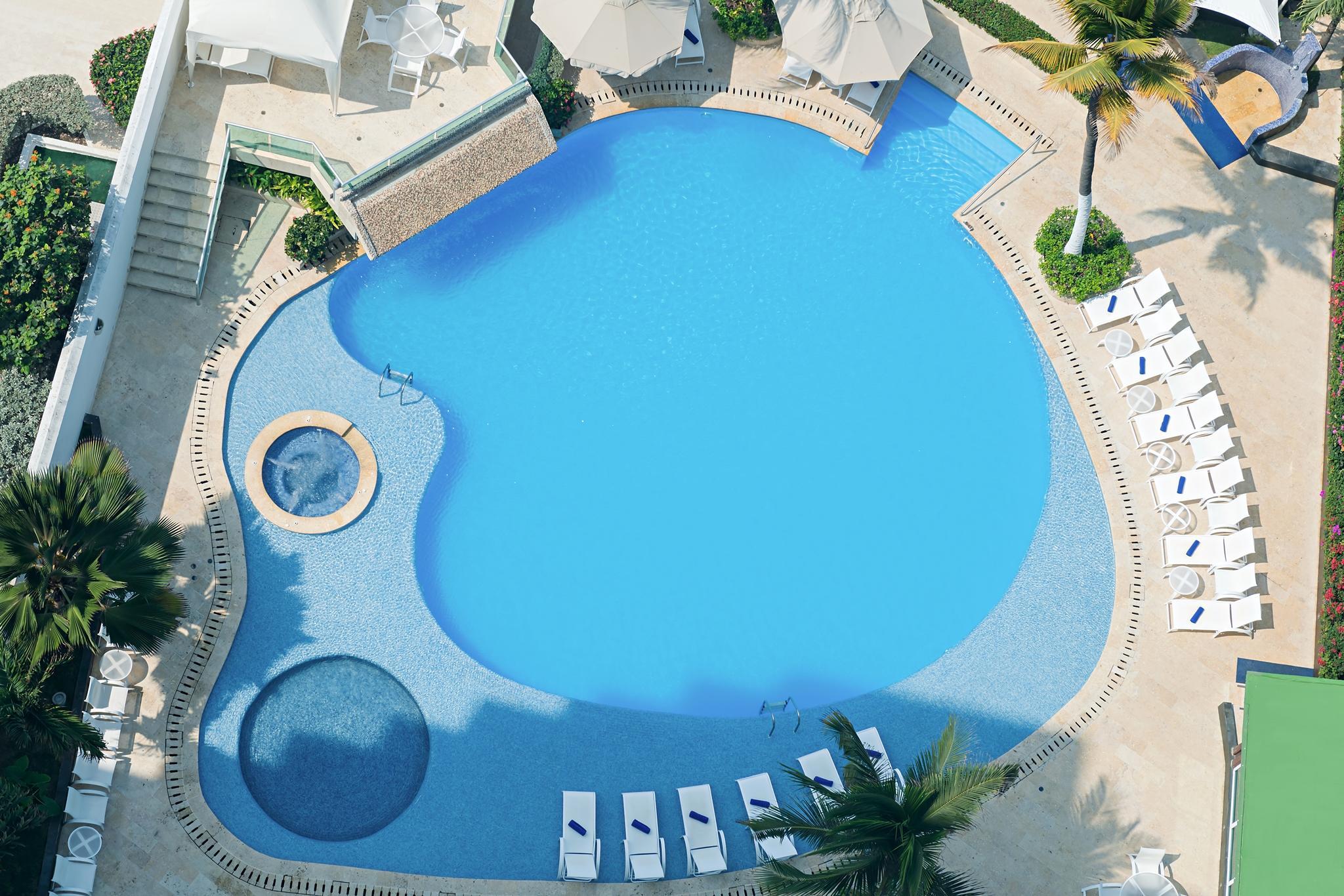 Hotel Dann Cartagena Exteriér fotografie
