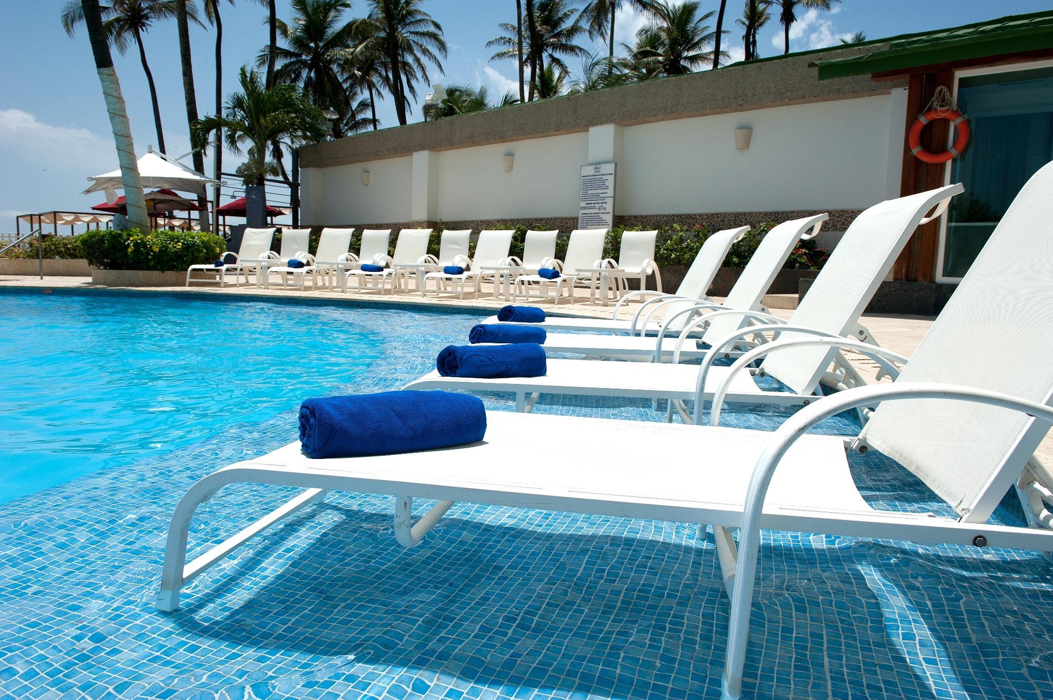 Hotel Dann Cartagena Exteriér fotografie