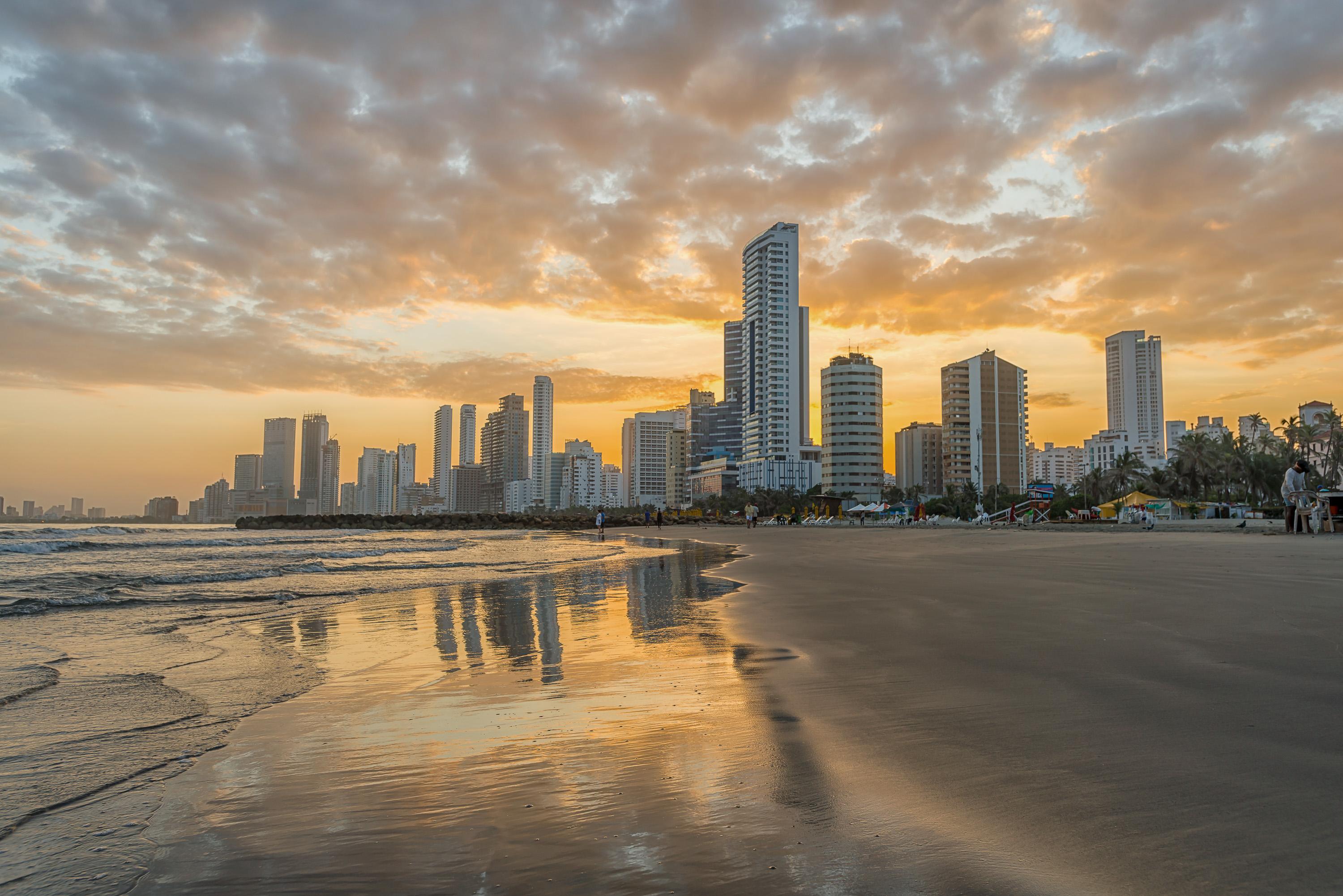 Hotel Dann Cartagena Exteriér fotografie