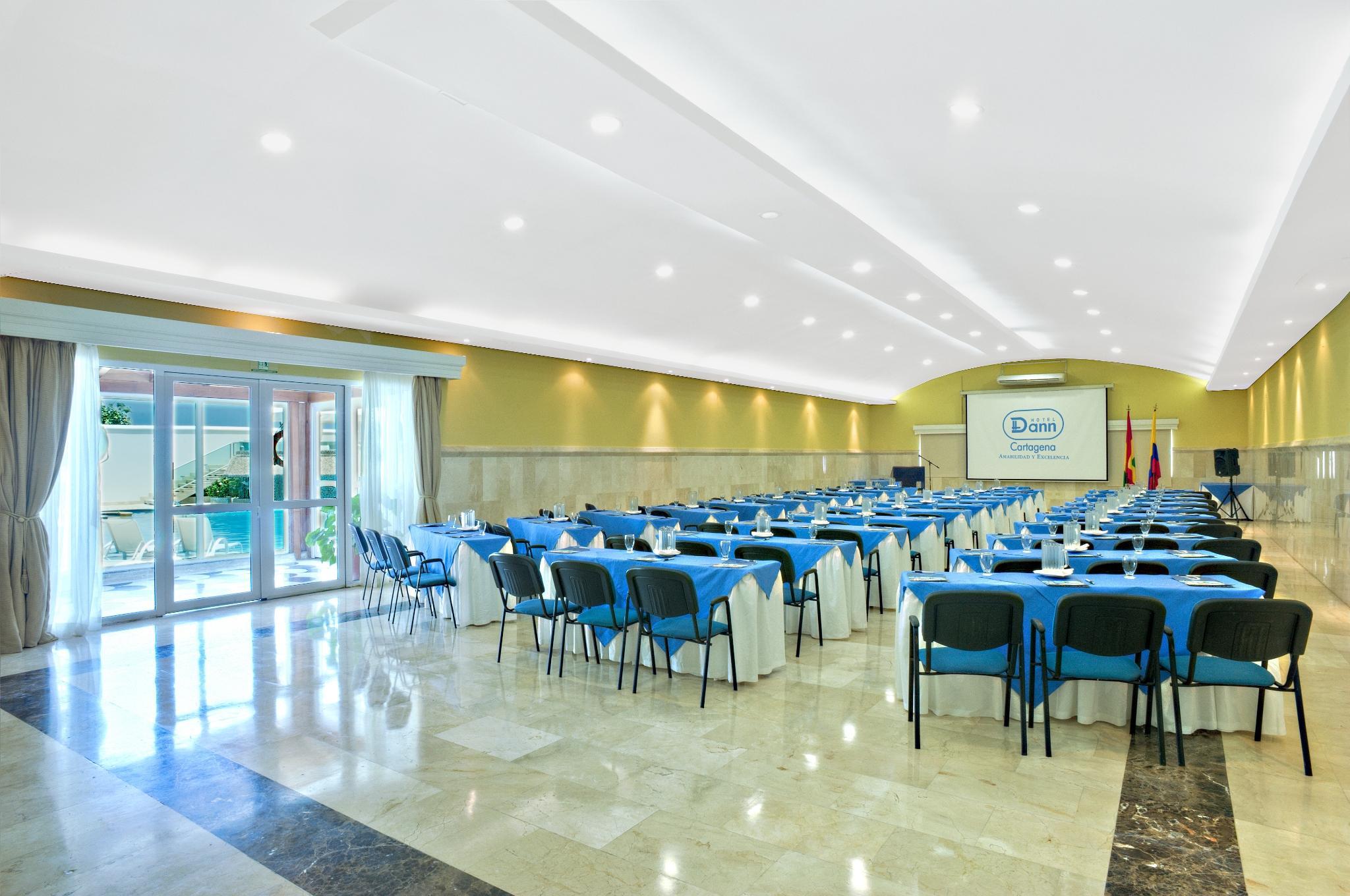 Hotel Dann Cartagena Zařízení fotografie