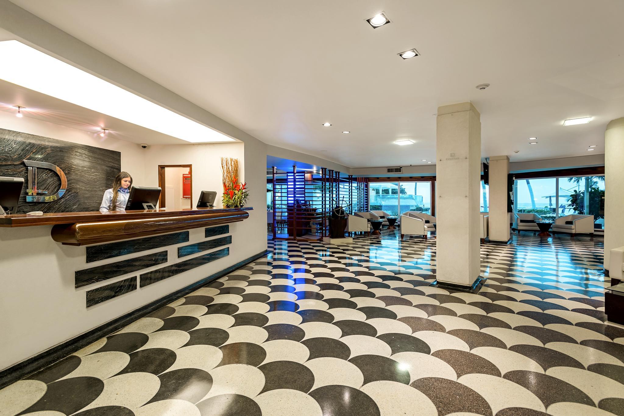 Hotel Dann Cartagena Exteriér fotografie