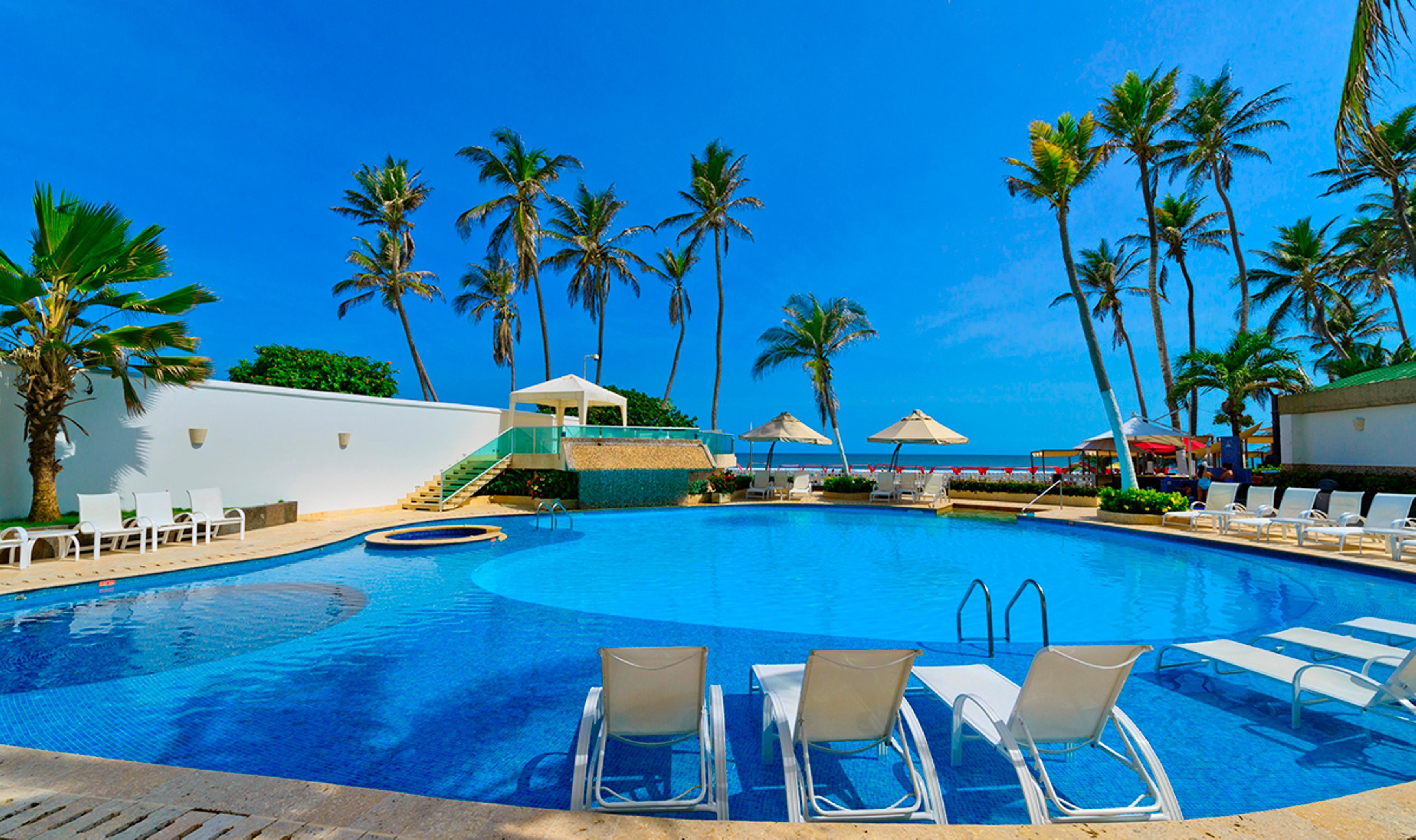 Hotel Dann Cartagena Zařízení fotografie