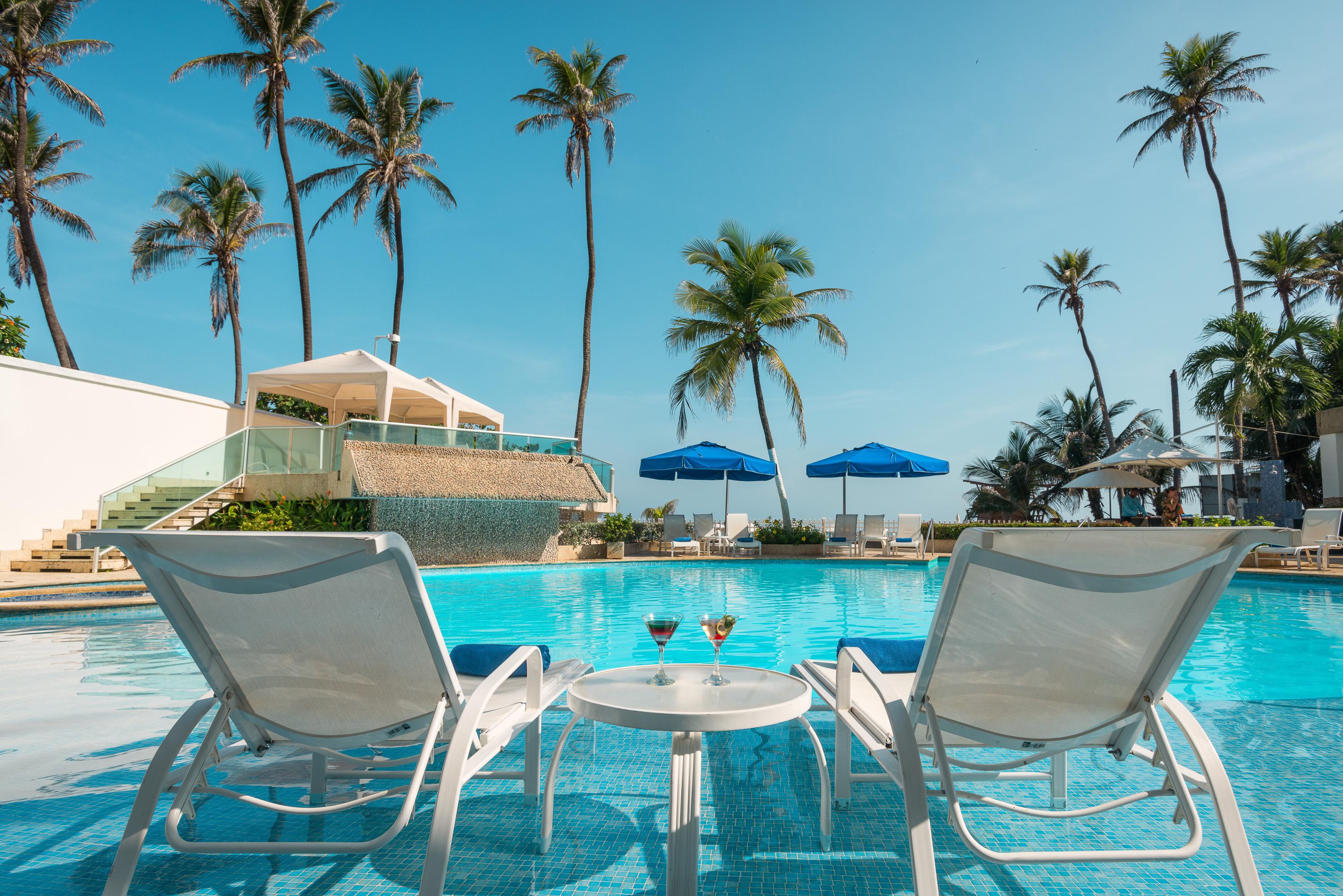 Hotel Dann Cartagena Exteriér fotografie