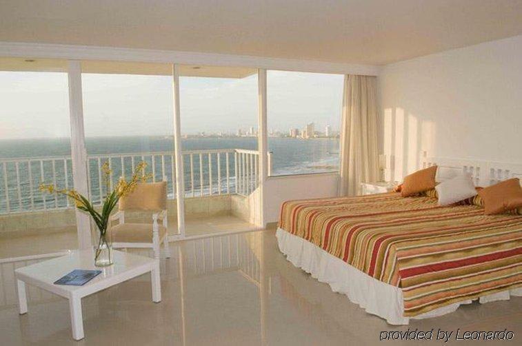 Hotel Dann Cartagena Pokoj fotografie