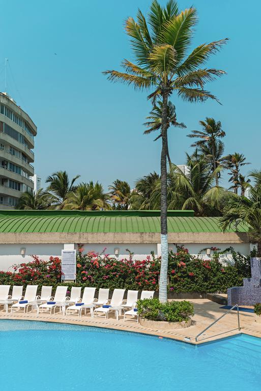 Hotel Dann Cartagena Exteriér fotografie