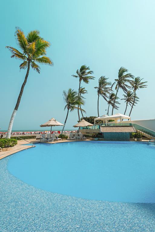 Hotel Dann Cartagena Exteriér fotografie