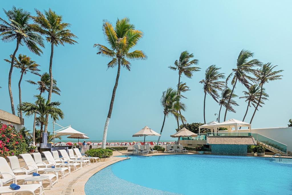 Hotel Dann Cartagena Exteriér fotografie