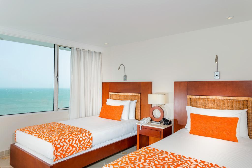 Hotel Dann Cartagena Exteriér fotografie