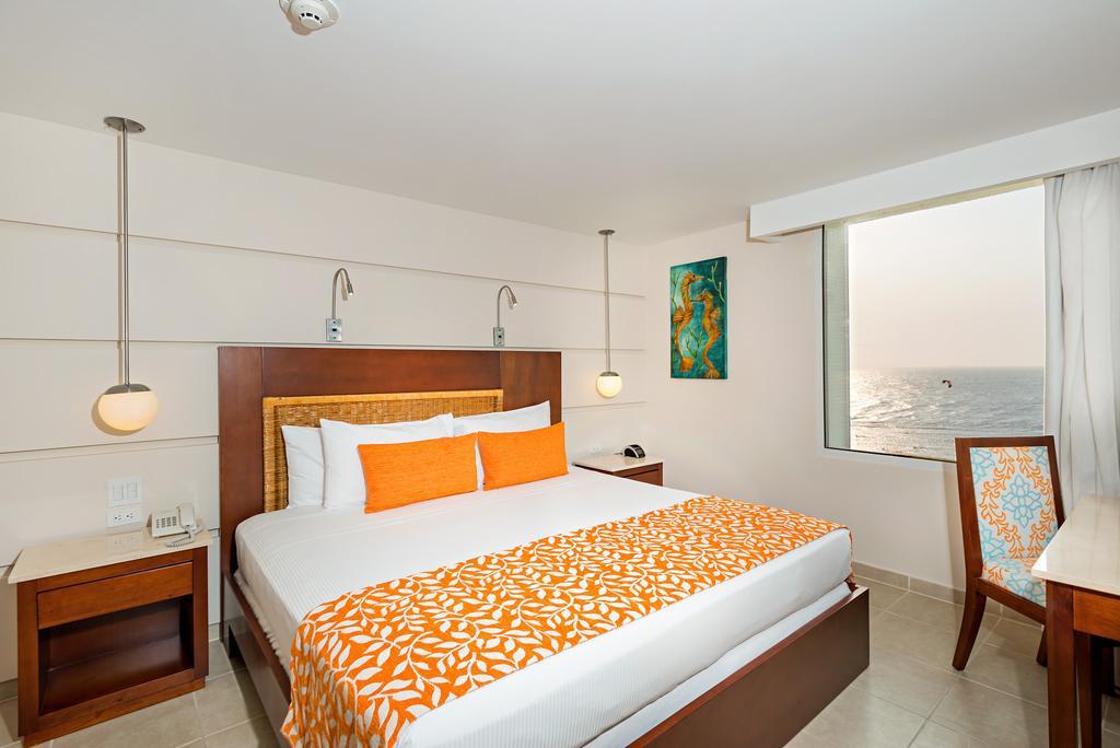 Hotel Dann Cartagena Exteriér fotografie