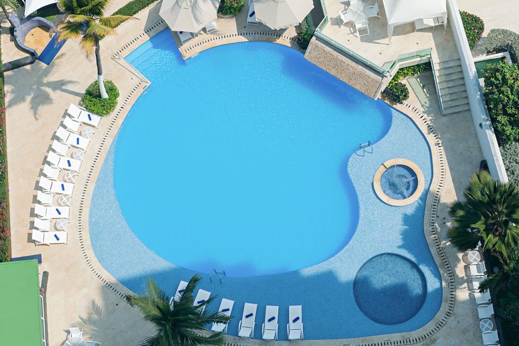 Hotel Dann Cartagena Exteriér fotografie