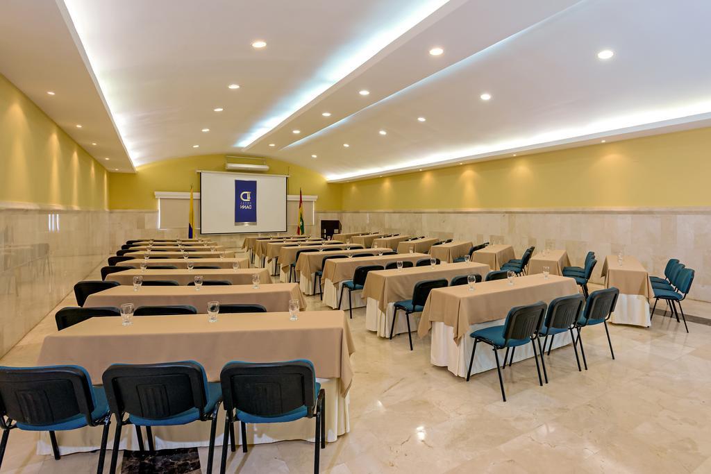 Hotel Dann Cartagena Exteriér fotografie