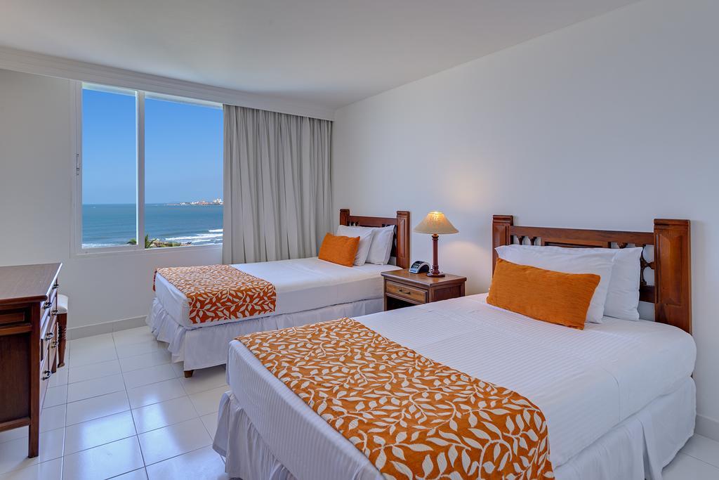 Hotel Dann Cartagena Exteriér fotografie