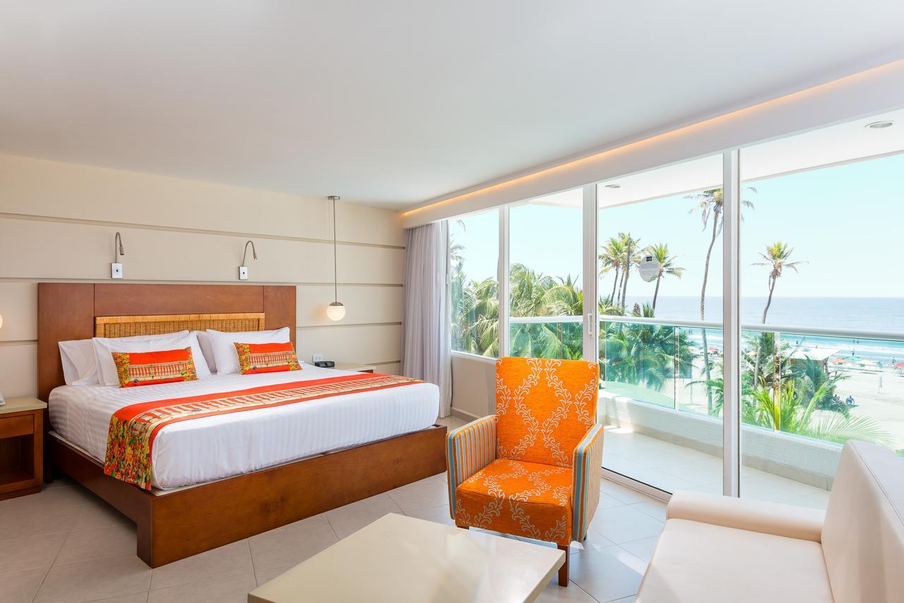 Hotel Dann Cartagena Exteriér fotografie
