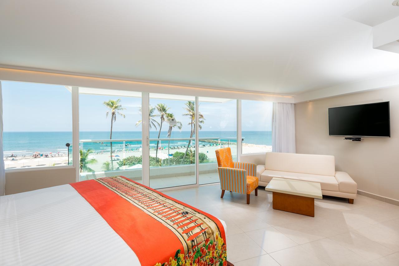 Hotel Dann Cartagena Exteriér fotografie