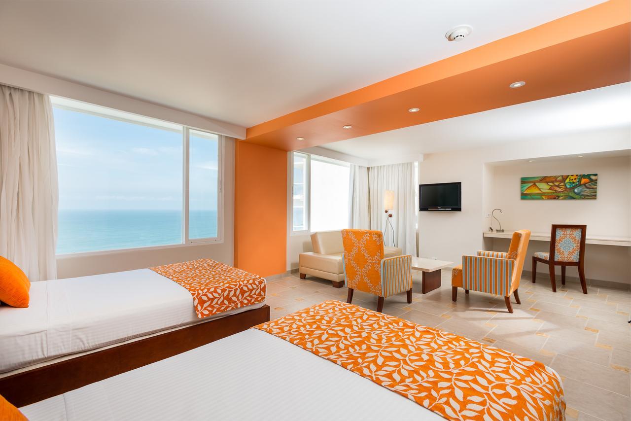 Hotel Dann Cartagena Exteriér fotografie