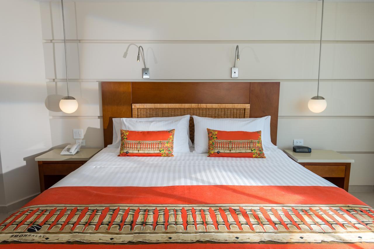 Hotel Dann Cartagena Exteriér fotografie