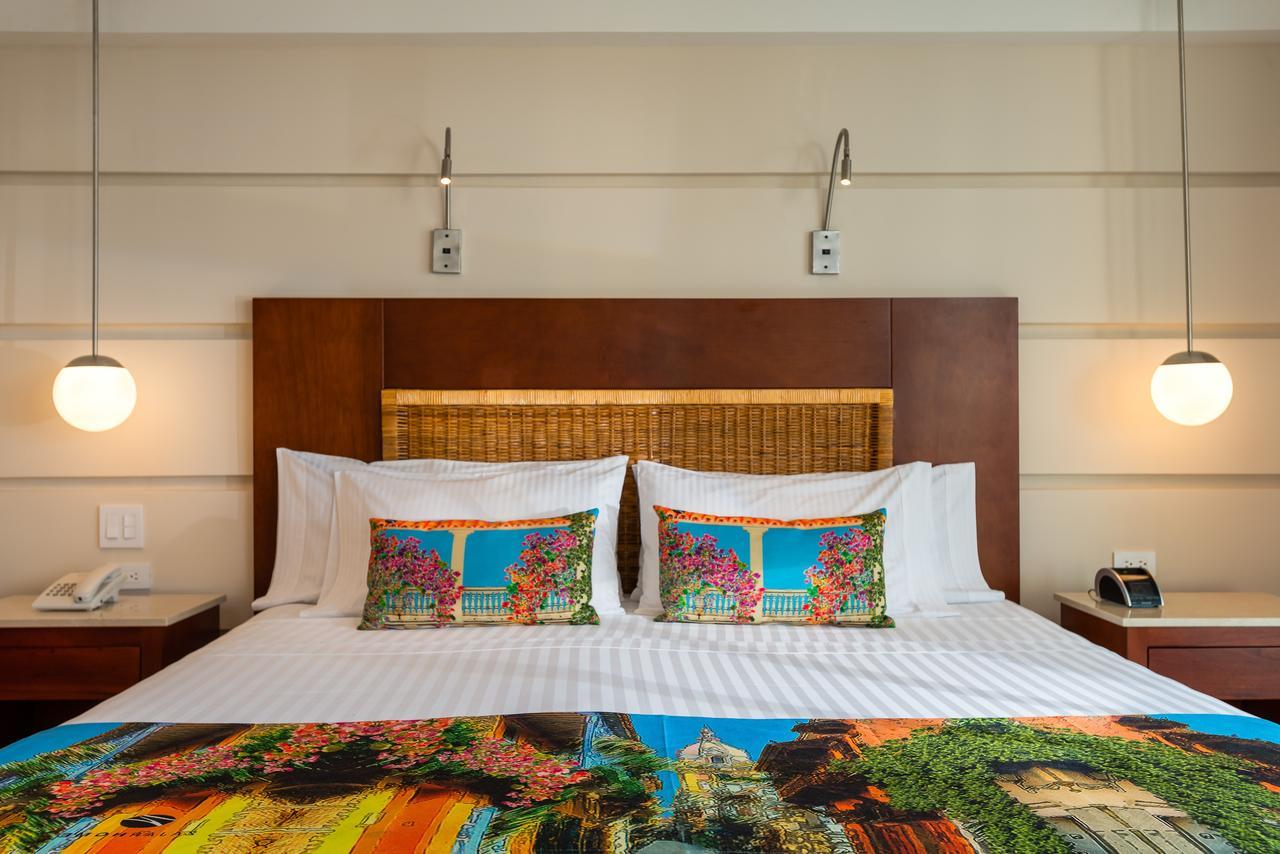 Hotel Dann Cartagena Exteriér fotografie
