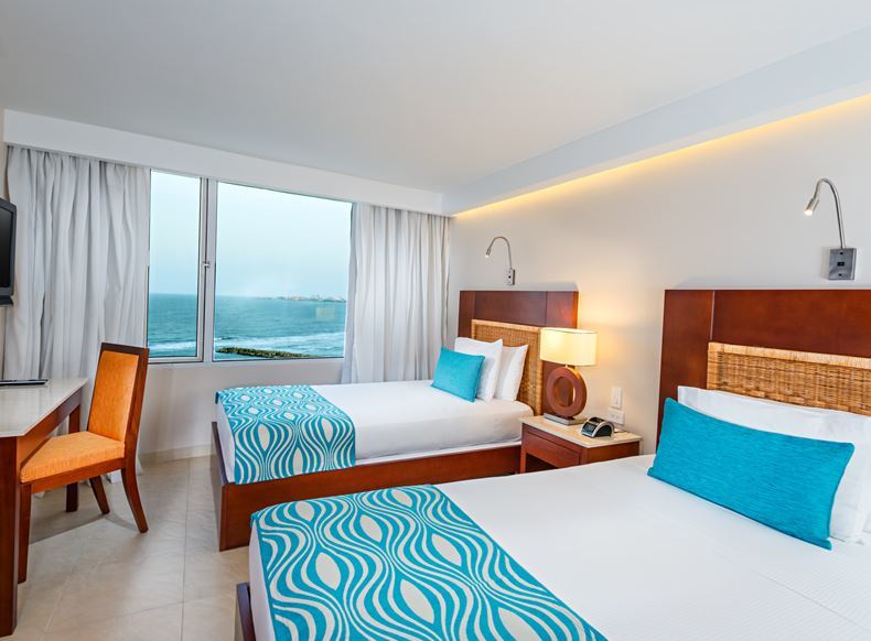 Hotel Dann Cartagena Exteriér fotografie